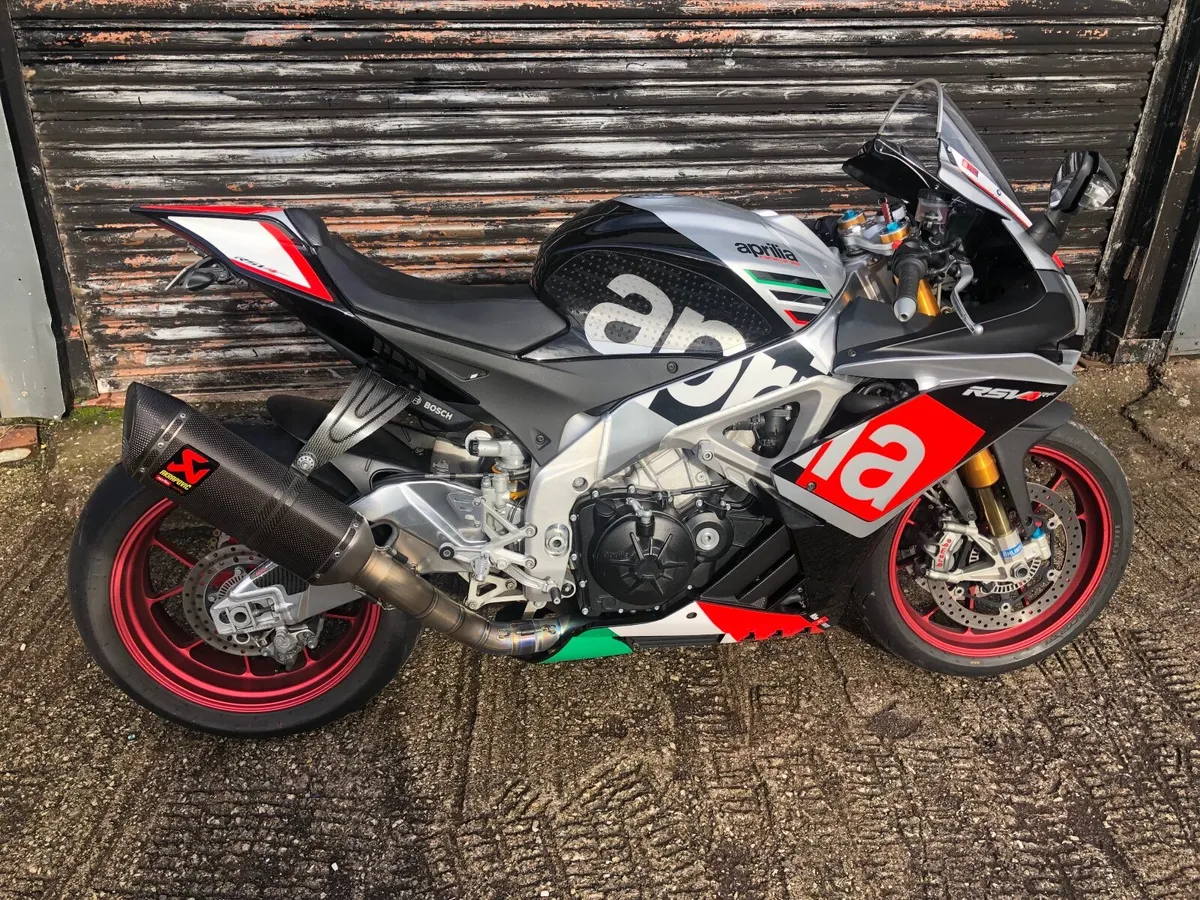 Aprilia Other 2016 - Image 1