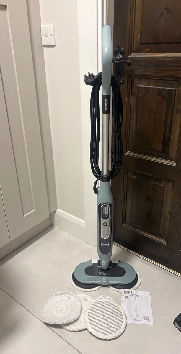 Shark Steam mop