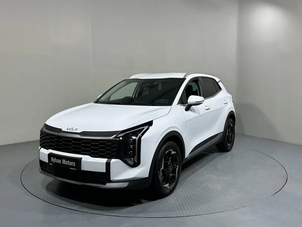 Kia Sportage HEV Self Charging Hybrid K3 - Image 3