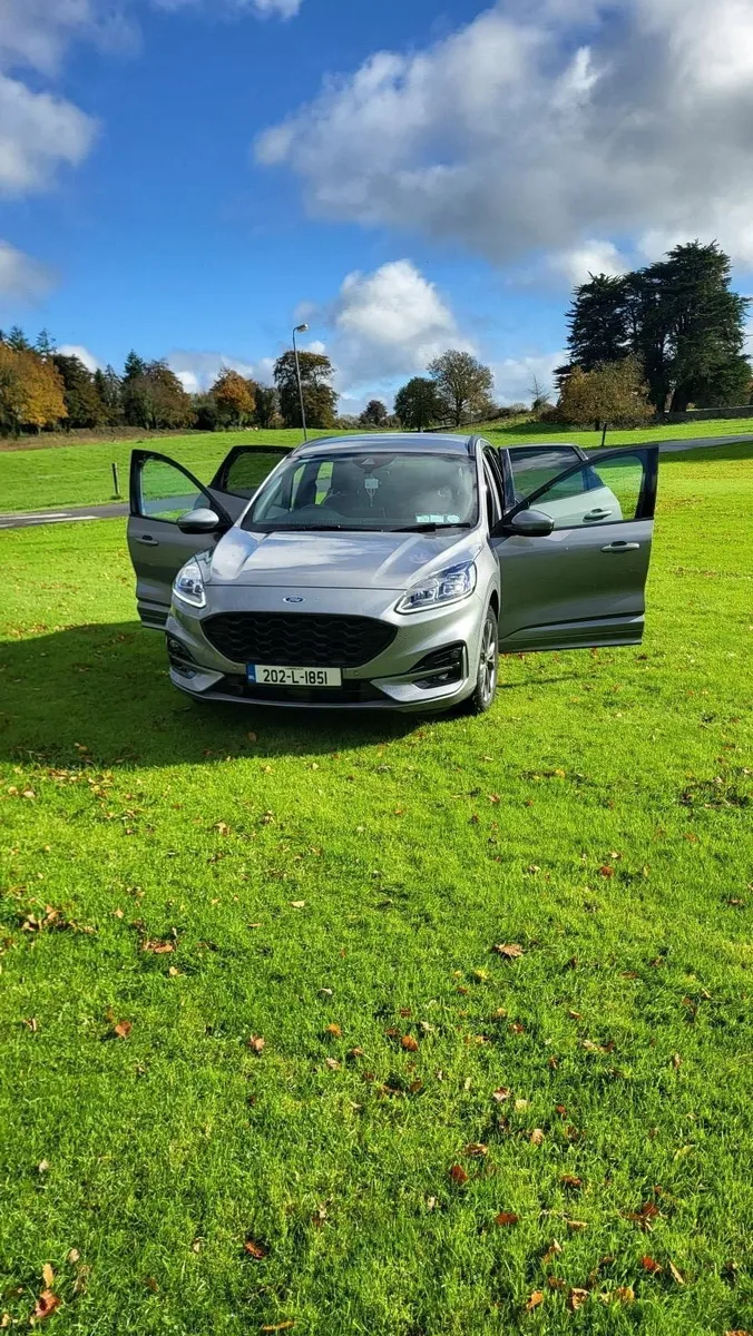 2.0 Ford Kuga 2020 Top Spec Hybrid - Image 1