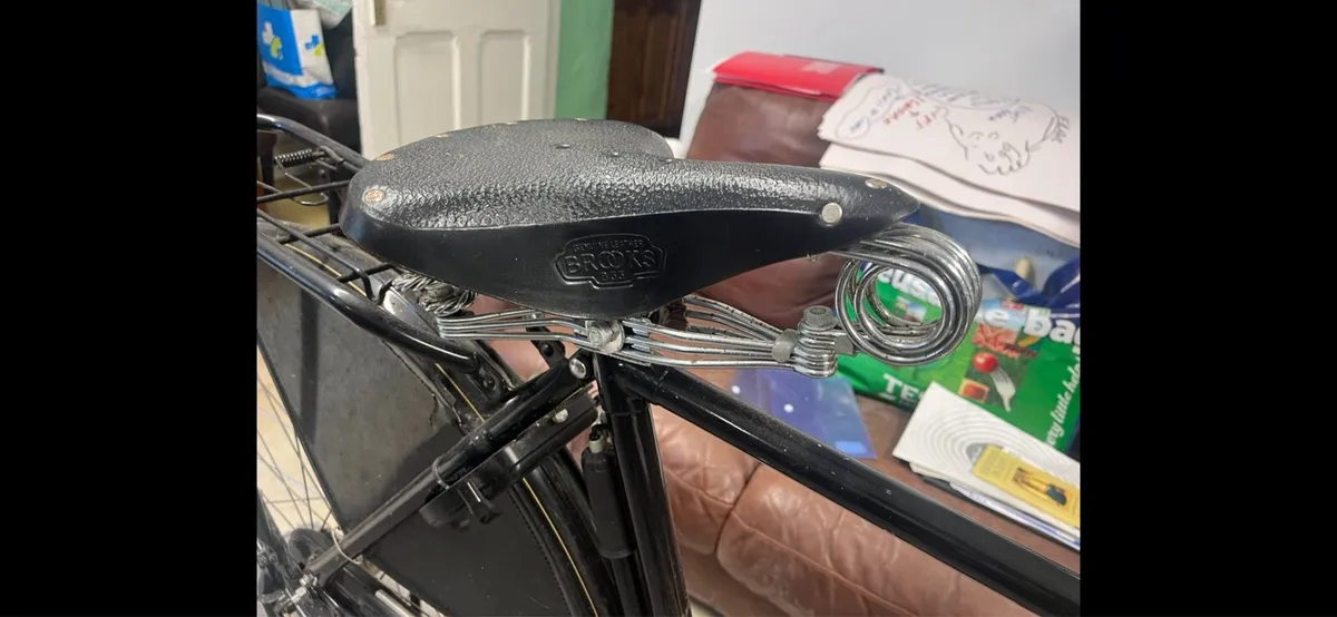 Pashley men’s bike - Image 2