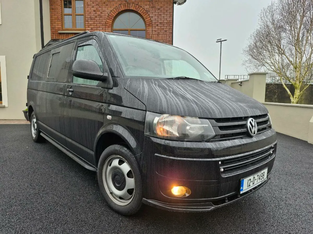 MINT 6 Seater Transporter  2.0 140HP 4 motion - Image 1