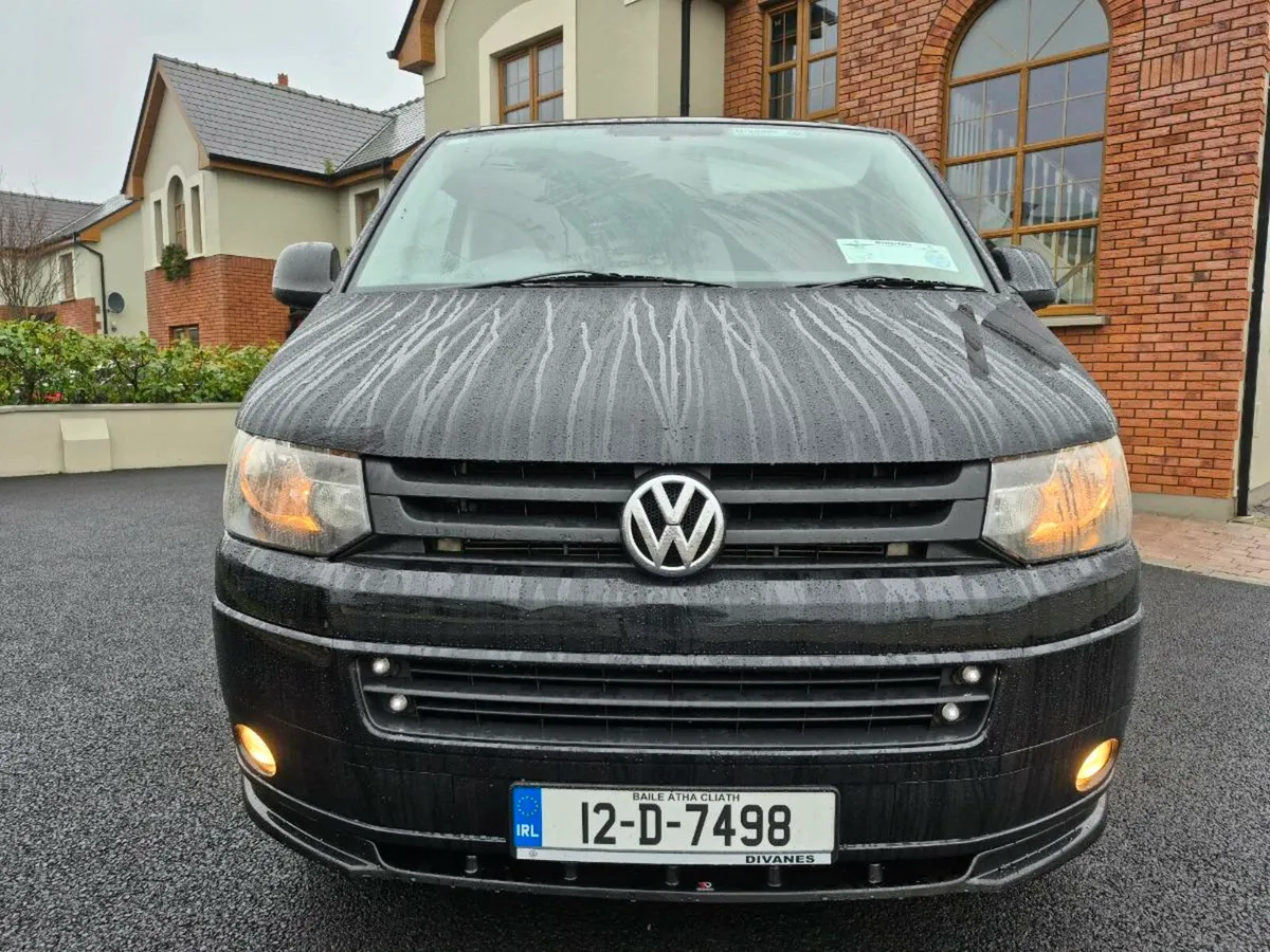 MINT 6 Seater Transporter  2.0 140HP 4 motion - Image 2