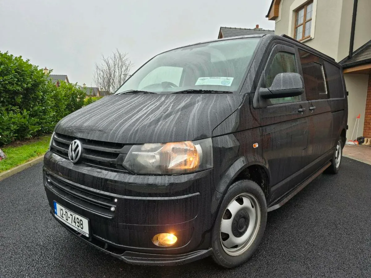 MINT 6 Seater Transporter  2.0 140HP 4 motion - Image 3