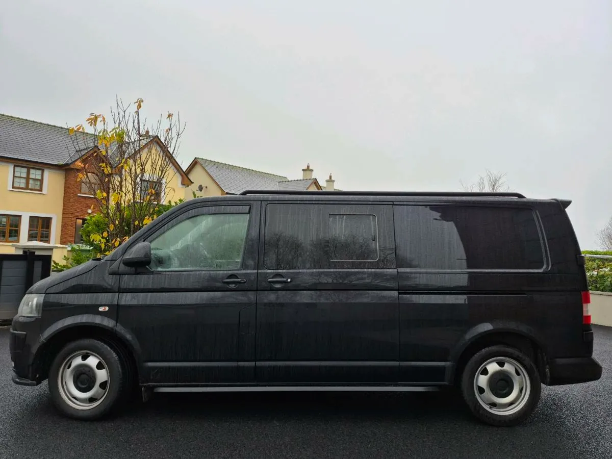 MINT 6 Seater Transporter  2.0 140HP 4 motion - Image 4