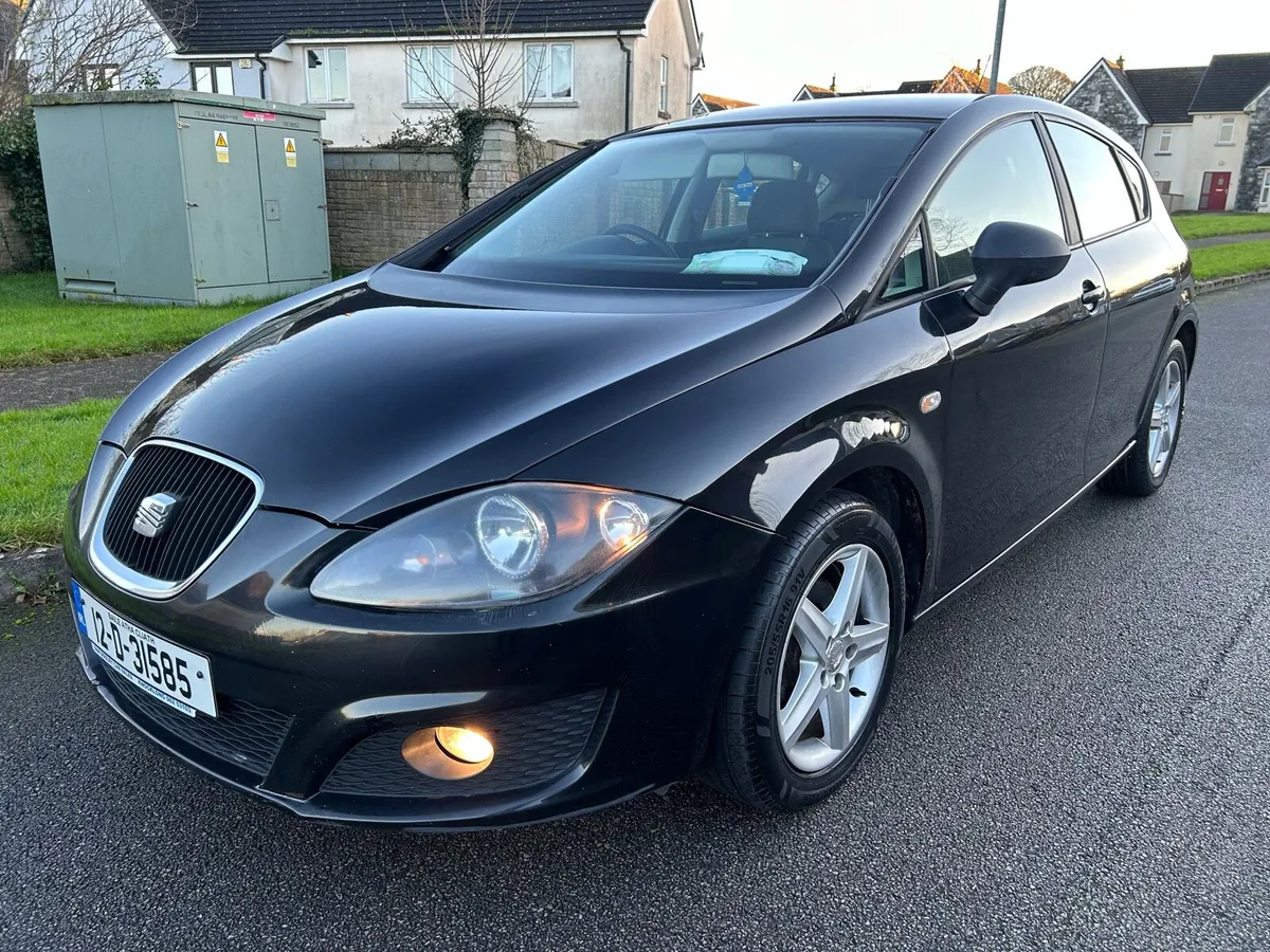 Seat Leon 2012 New NCT - Image 2