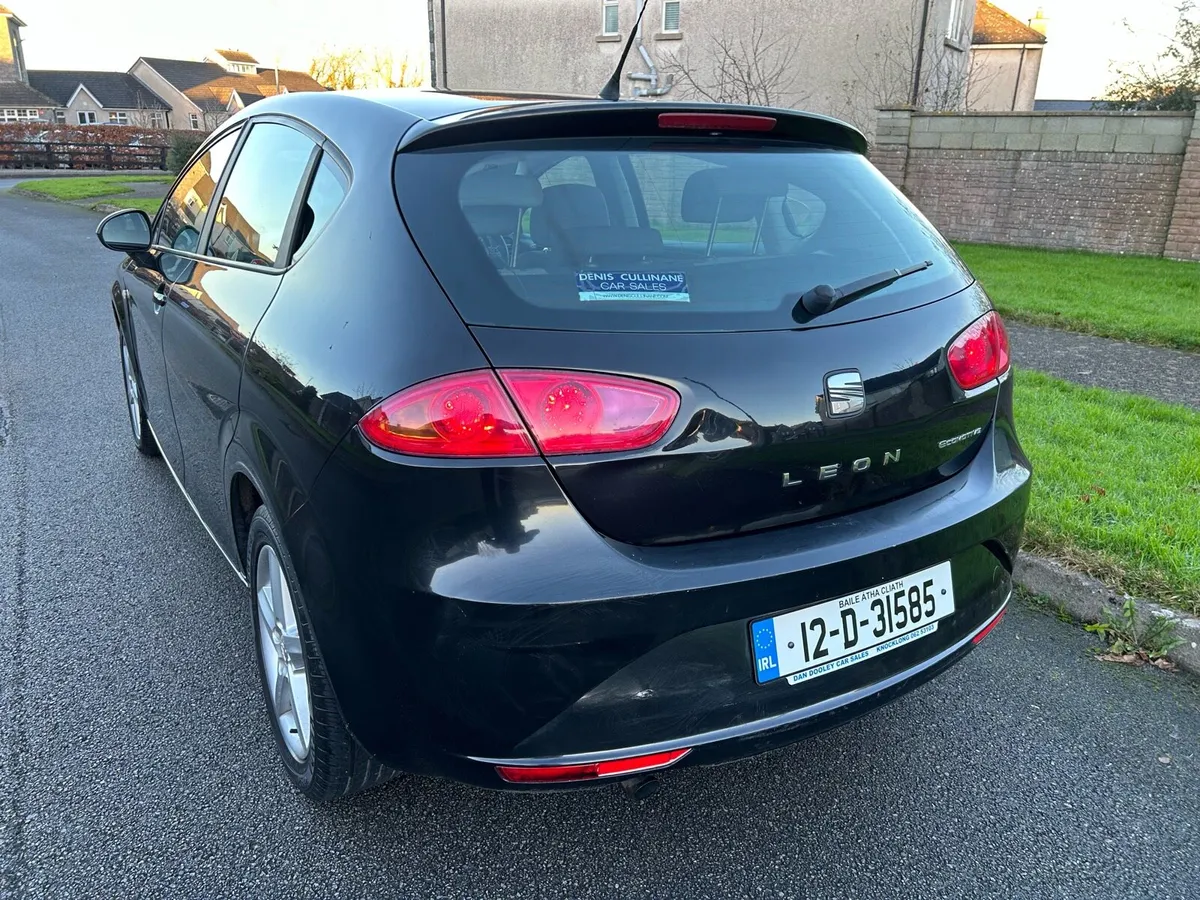 Seat Leon 2012 New NCT - Image 3
