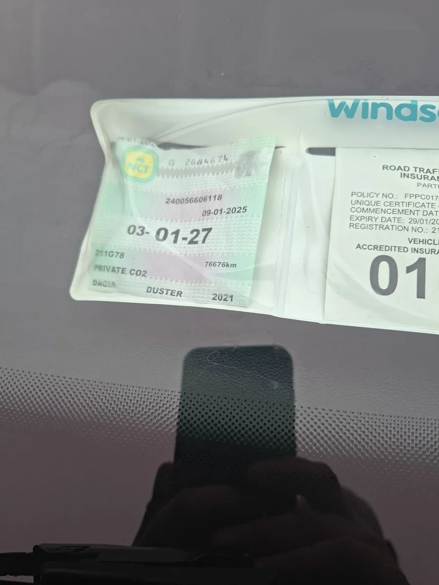 Dacia Duster 2021 - Image 3