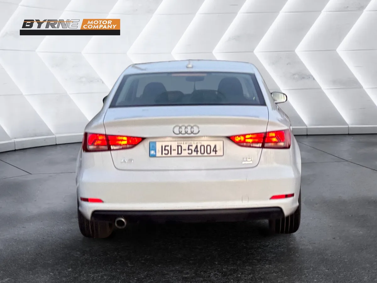 AUDI A3 SALOON 1.6 TDI 2015 - Image 3