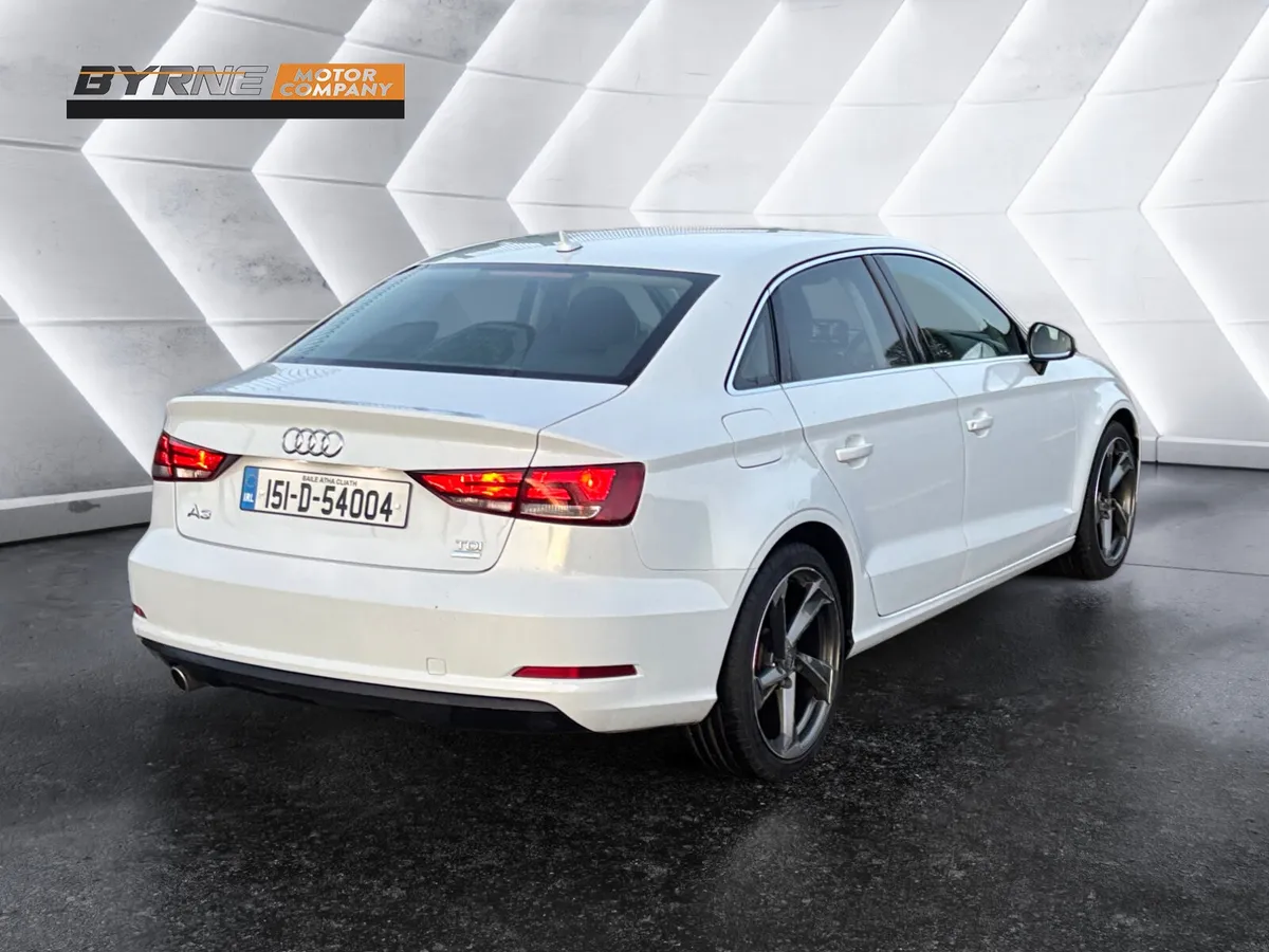 AUDI A3 SALOON 1.6 TDI 2015 - Image 4