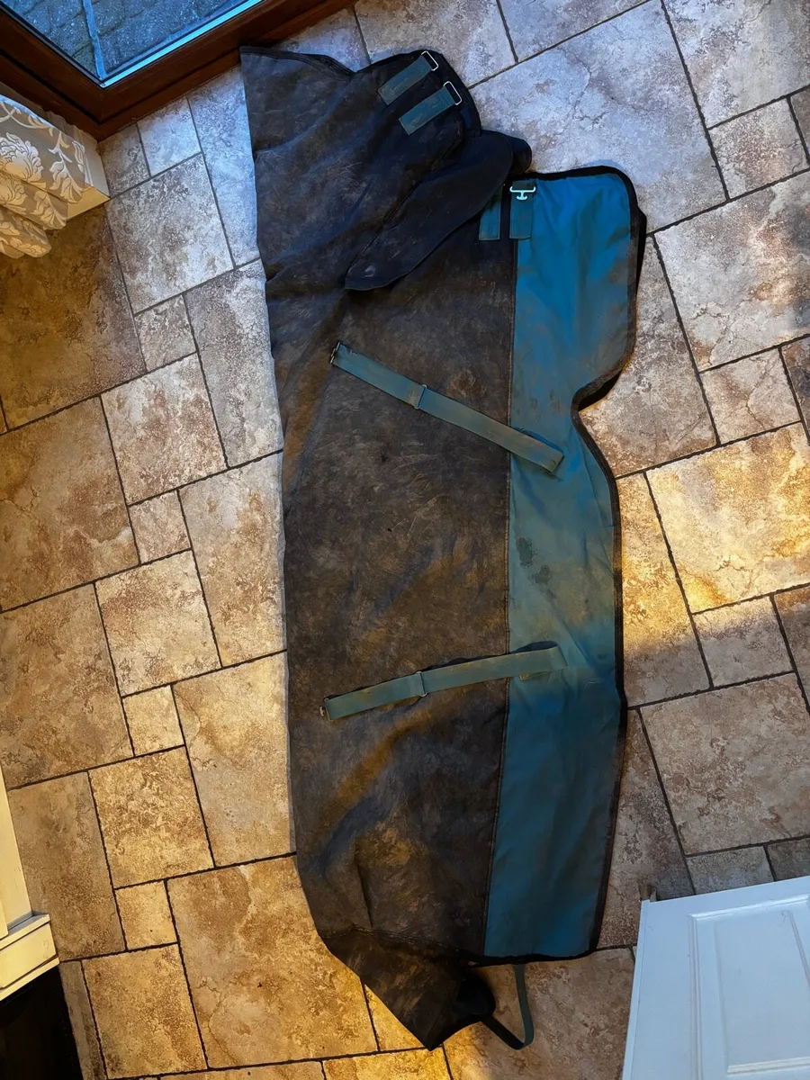 Horseware Turnout Rug - Image 1