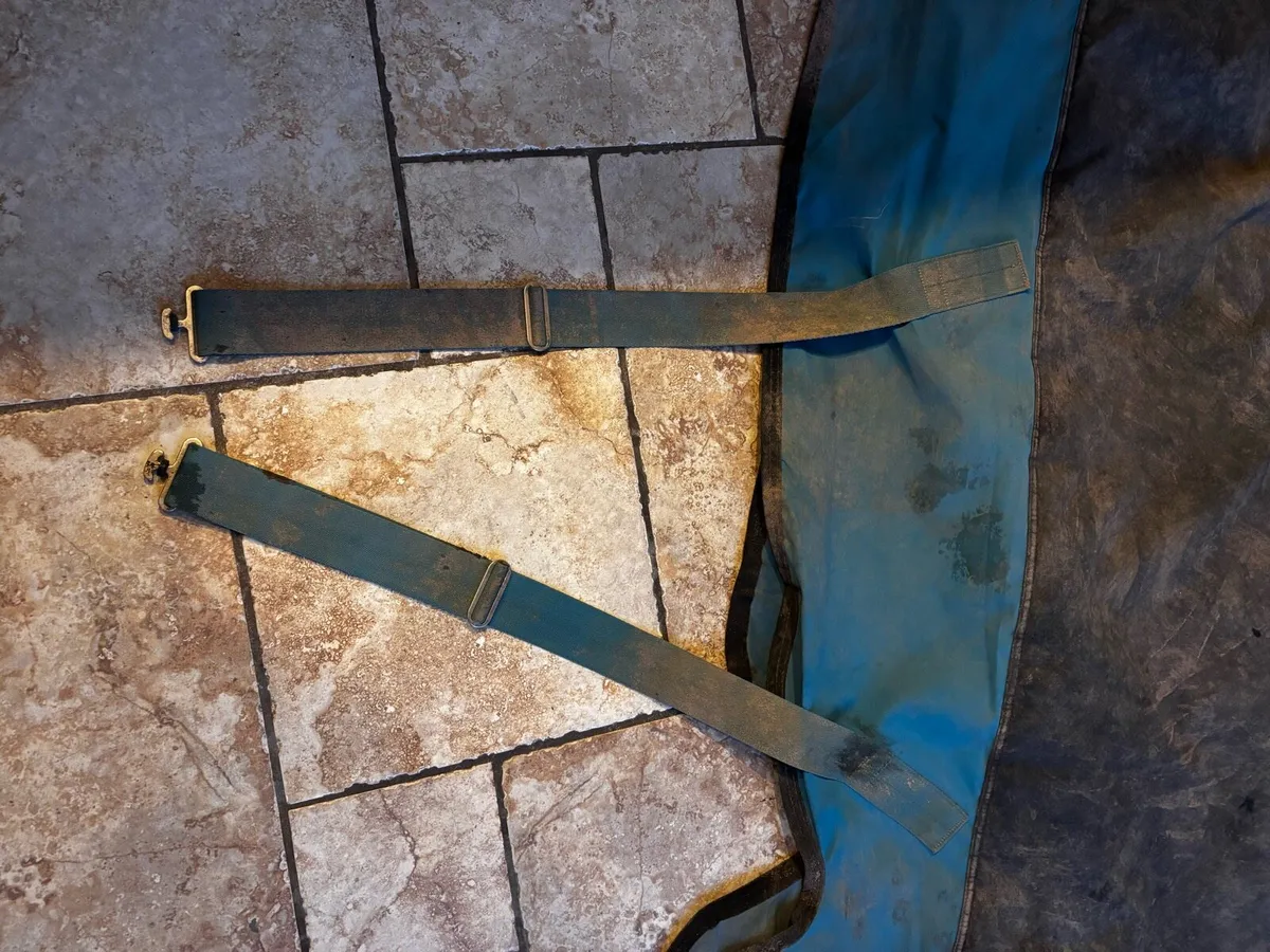 Horseware Turnout Rug - Image 3