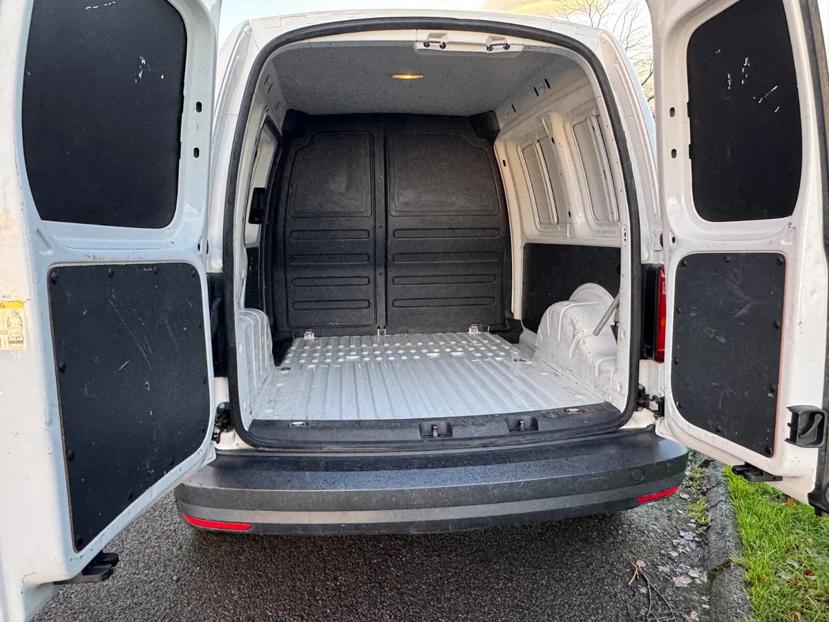 Volkswagen Caddy 2017 - Image 4