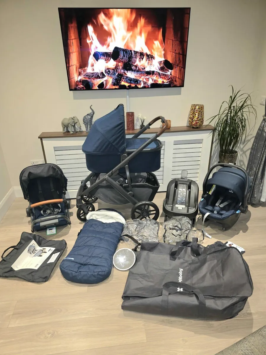 WORTH to get as news Uppababy Vista V2 - Image 1