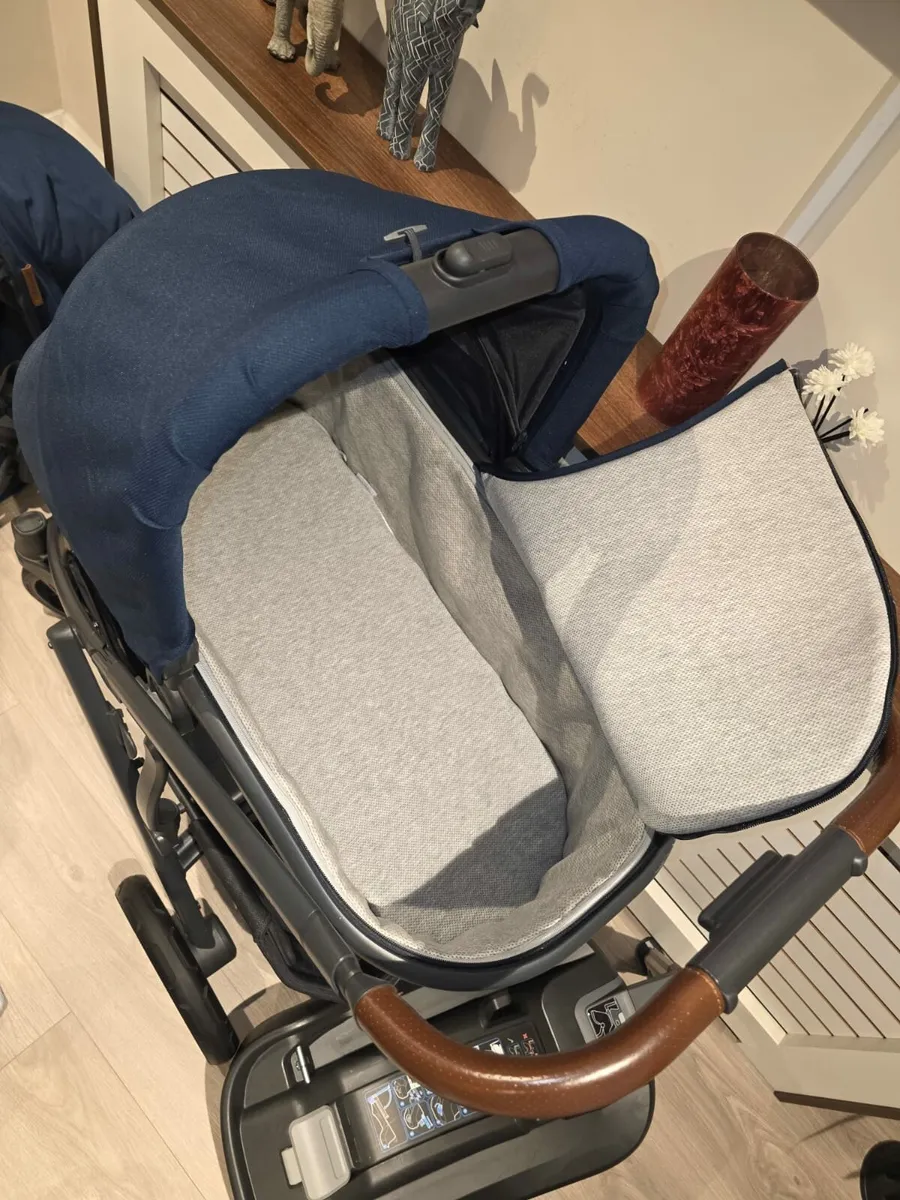 WORTH to get as news Uppababy Vista V2 - Image 2