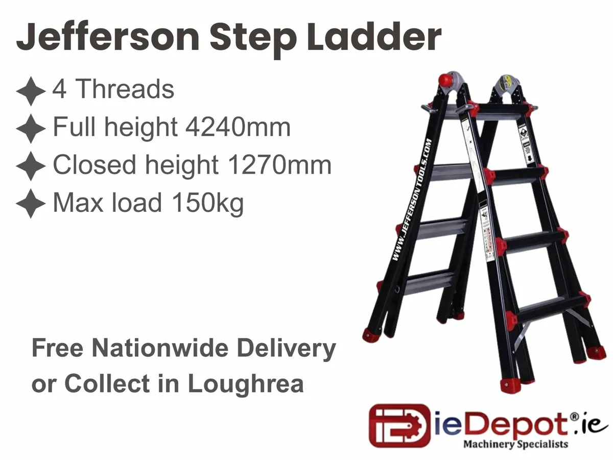 Aluminum Ladder