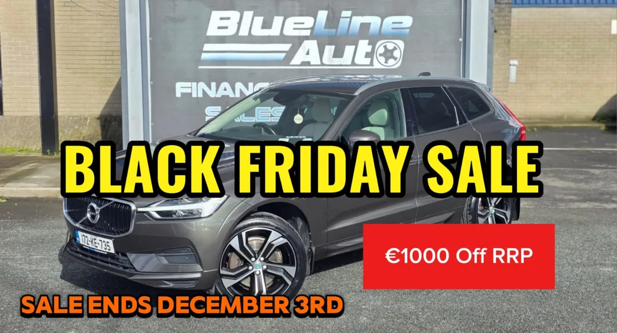 Volvo XC60 D4 4WD Momentum 2.0 Diesel Auto (172) - Image 1