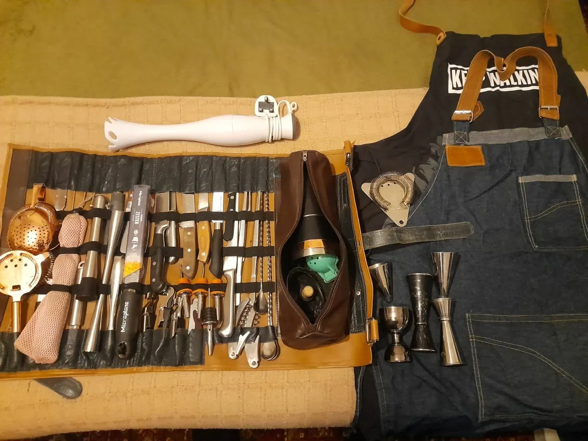 Bartending Kit - Image 1