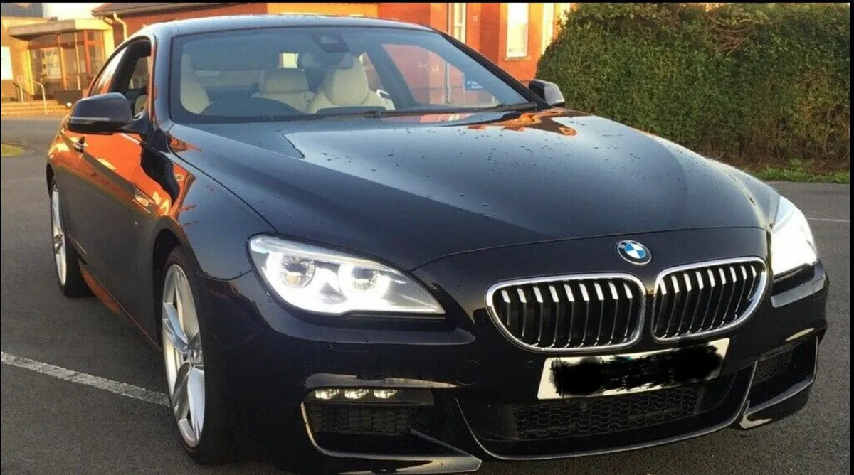 BMW 6-Series  - Amazing Car - Amazing price - Image 3