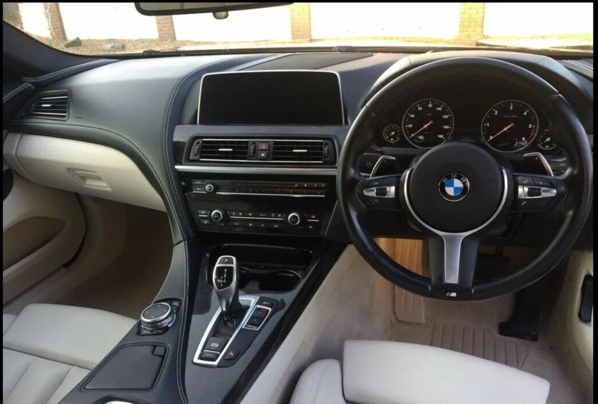 BMW 6-Series  - Amazing Car - Amazing price - Image 4