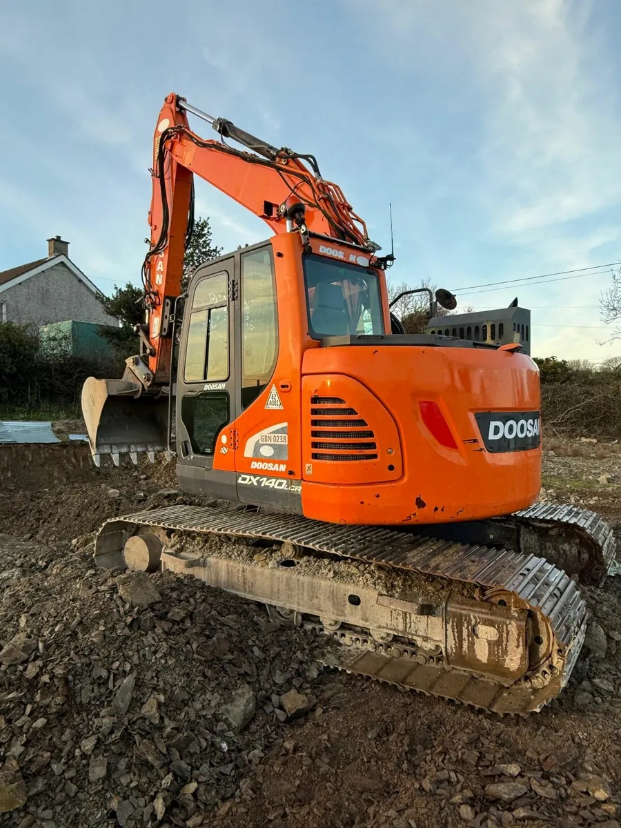 Doosan Digger - Image 3