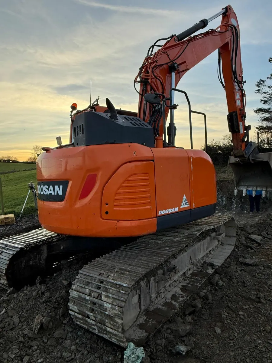 Doosan Digger - Image 4
