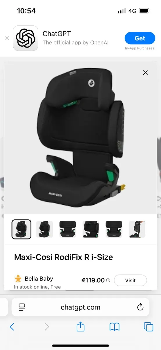 Car seat