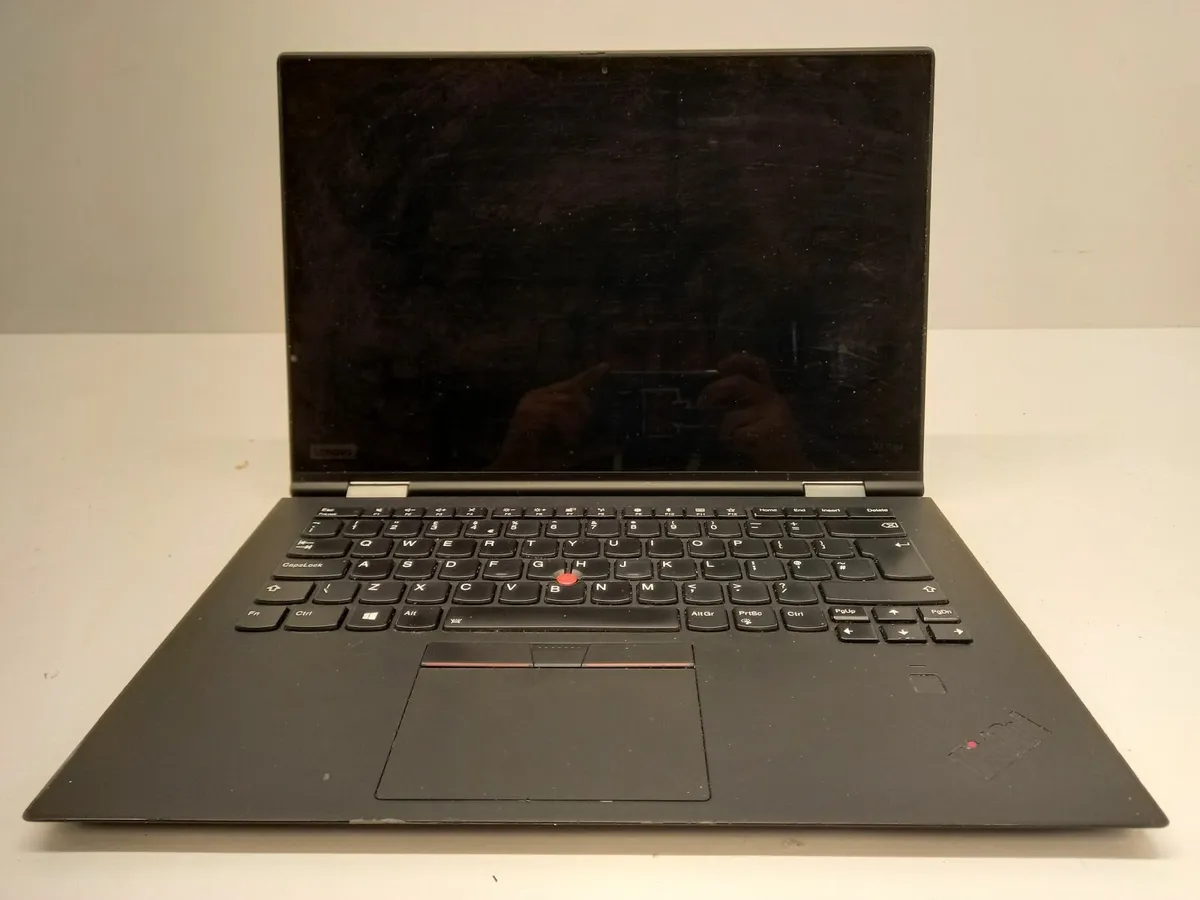Online Auction Of A LENOVO ThinkPad & More! - Image 1