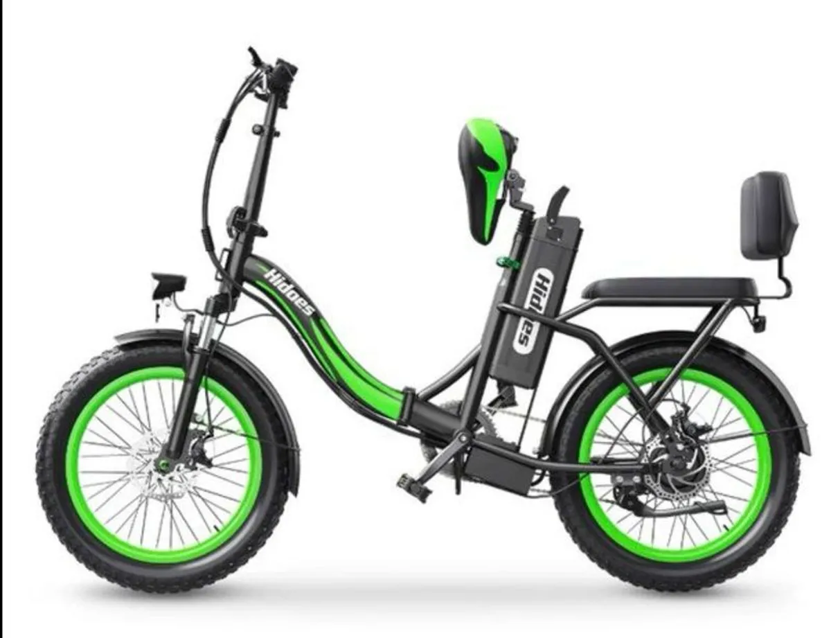 Electric bike - Image 1