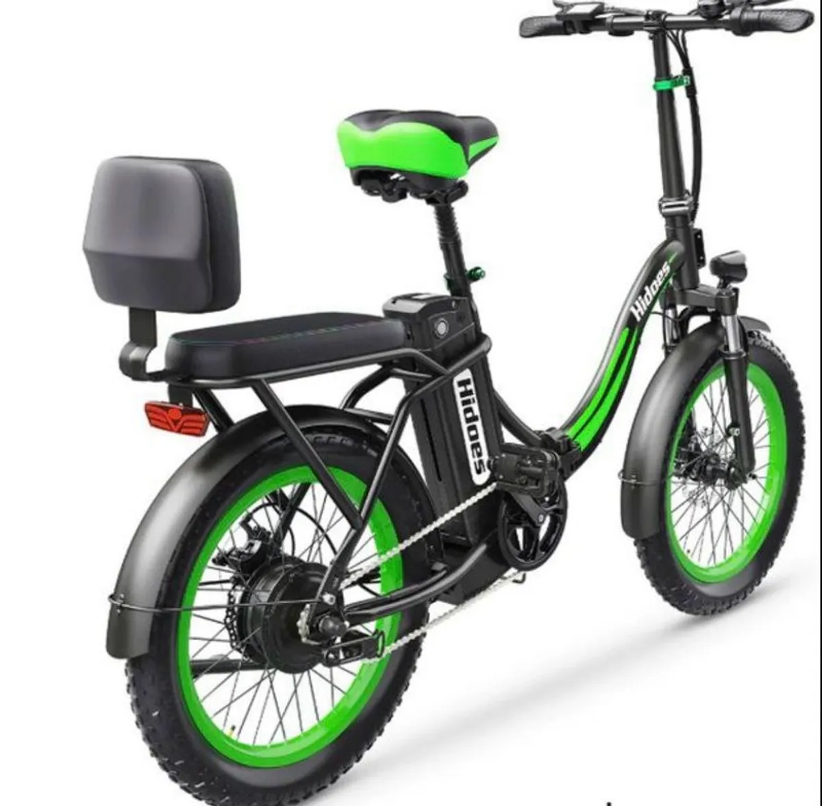 Electric bike - Image 2