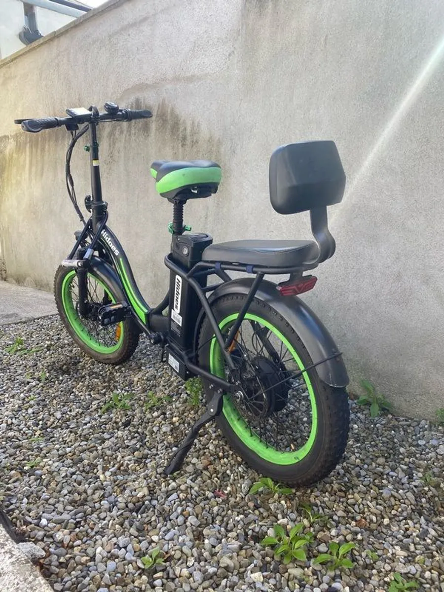 Electric bike - Image 4
