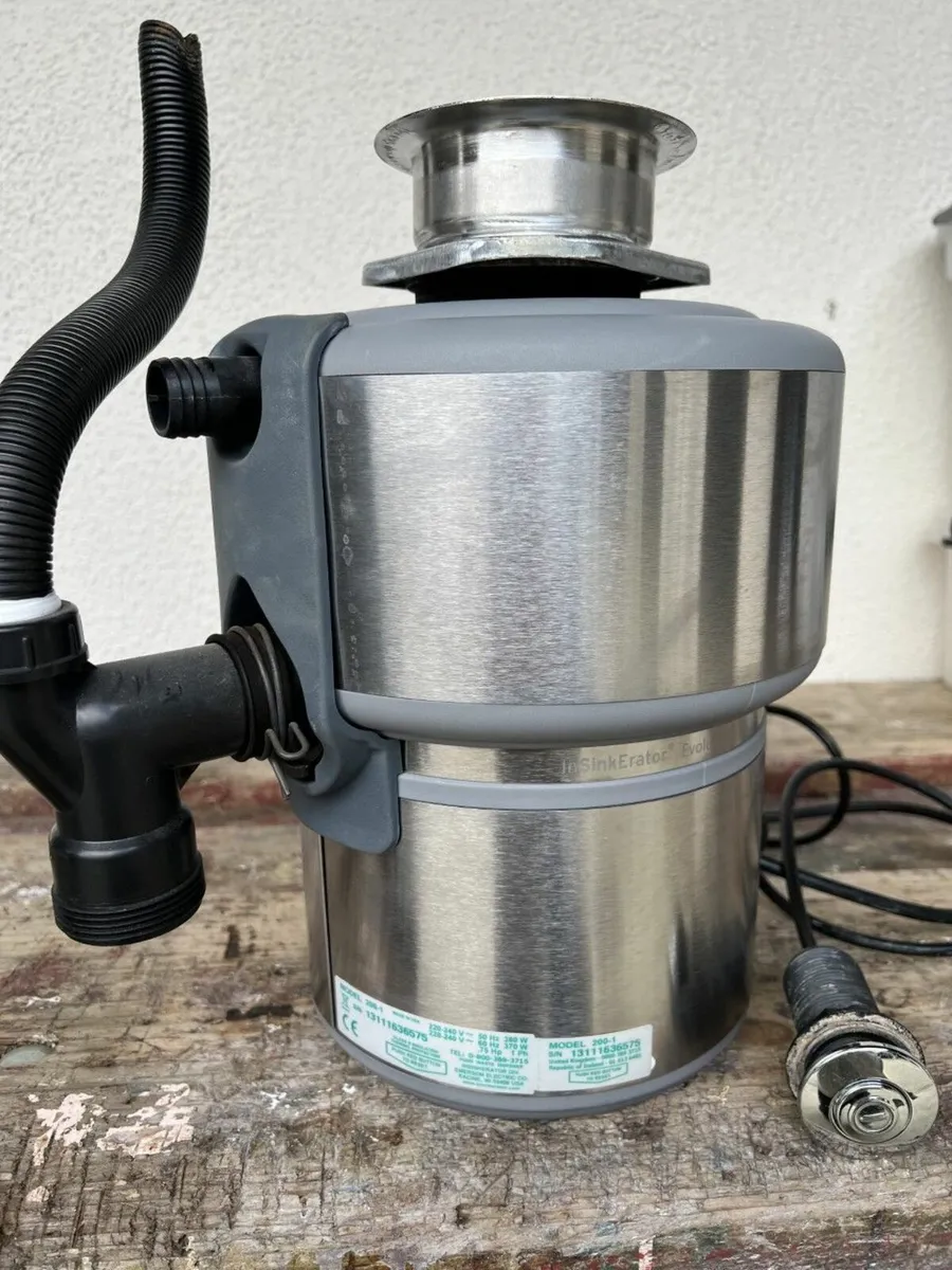InSinkerator Evo 200 Premium Food Waste Disposal - Image 1
