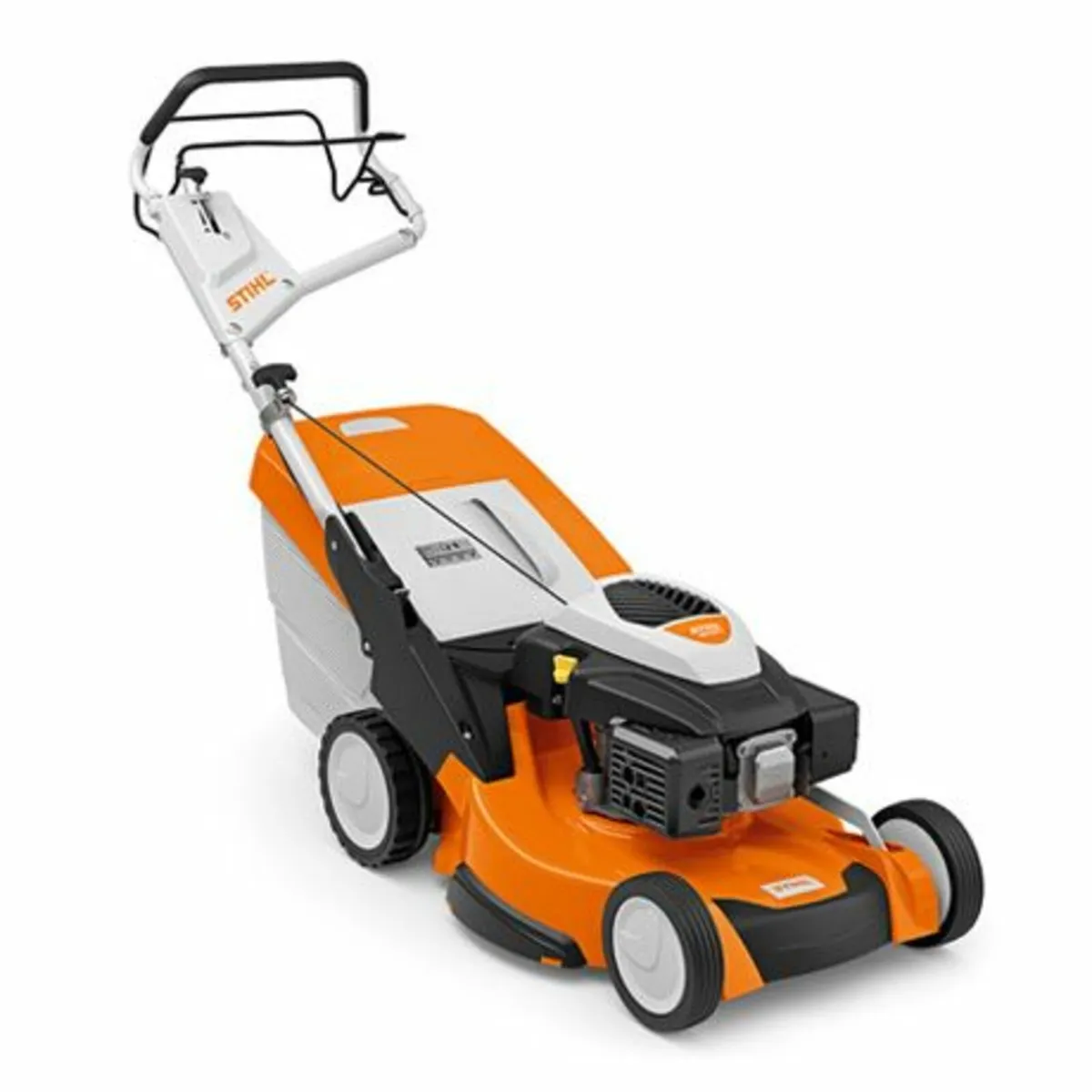 Stihl RM655V Lawnmower - Image 1
