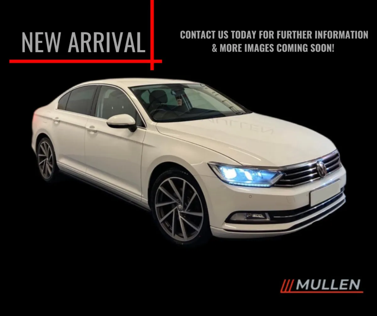 2019 Volkswagen Passat 2.0 TDI SE BUSINESS AUTO