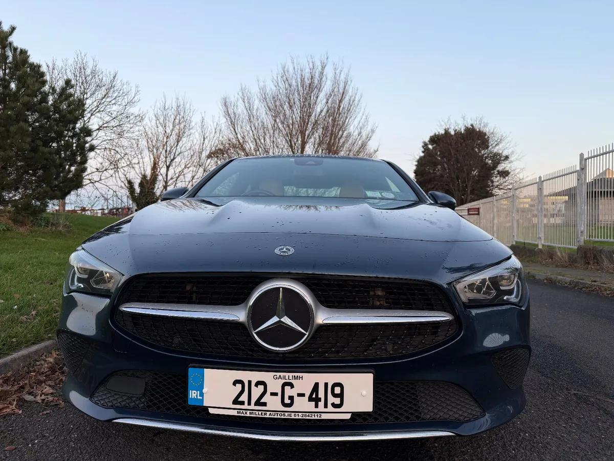 Mercedes-Benz CLA 2021 180 D COUPE 4DR AUTO - Image 2