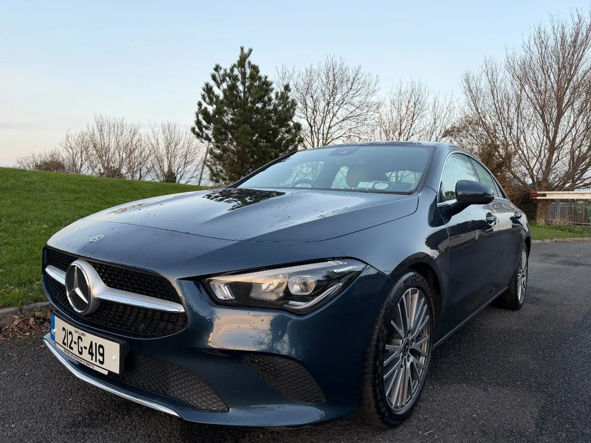 Mercedes-Benz CLA 2021 180 D COUPE 4DR AUTO - Image 3