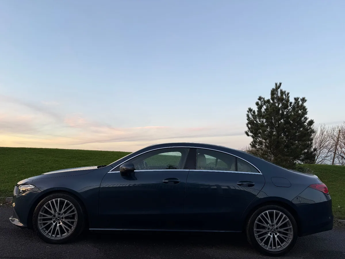 Mercedes-Benz CLA 2021 180 D COUPE 4DR AUTO - Image 4