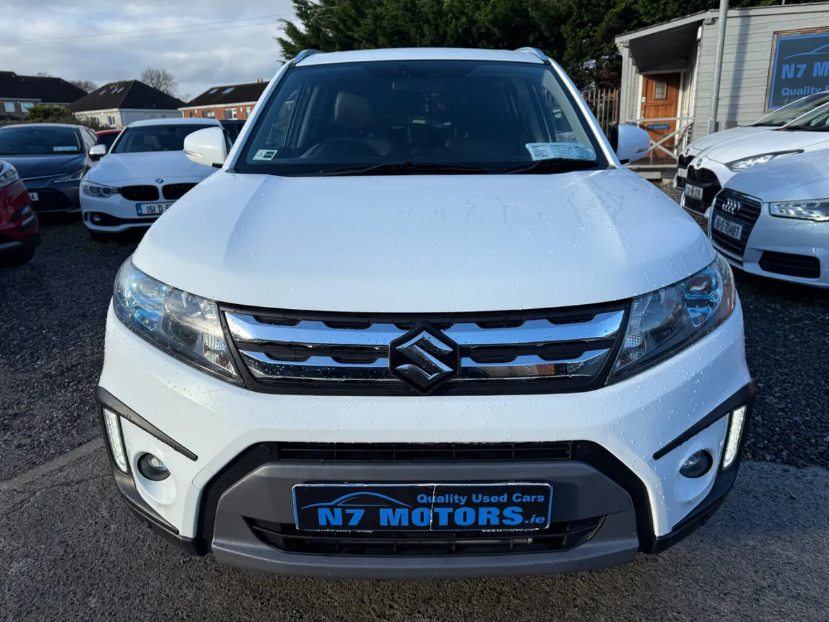 2016 Suzuki Vitara 1.6 GLX AUTO - Image 3