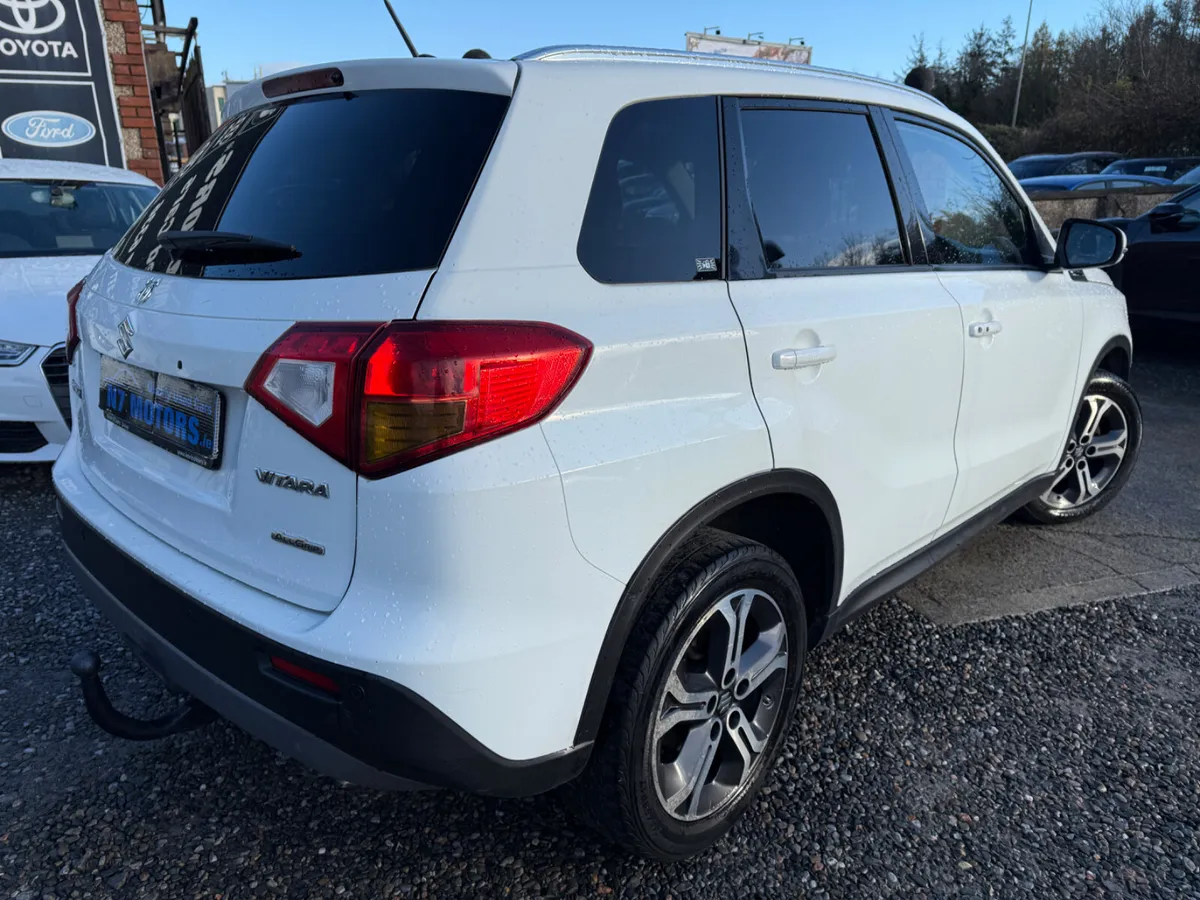 2016 Suzuki Vitara 1.6 GLX AUTO - Image 4