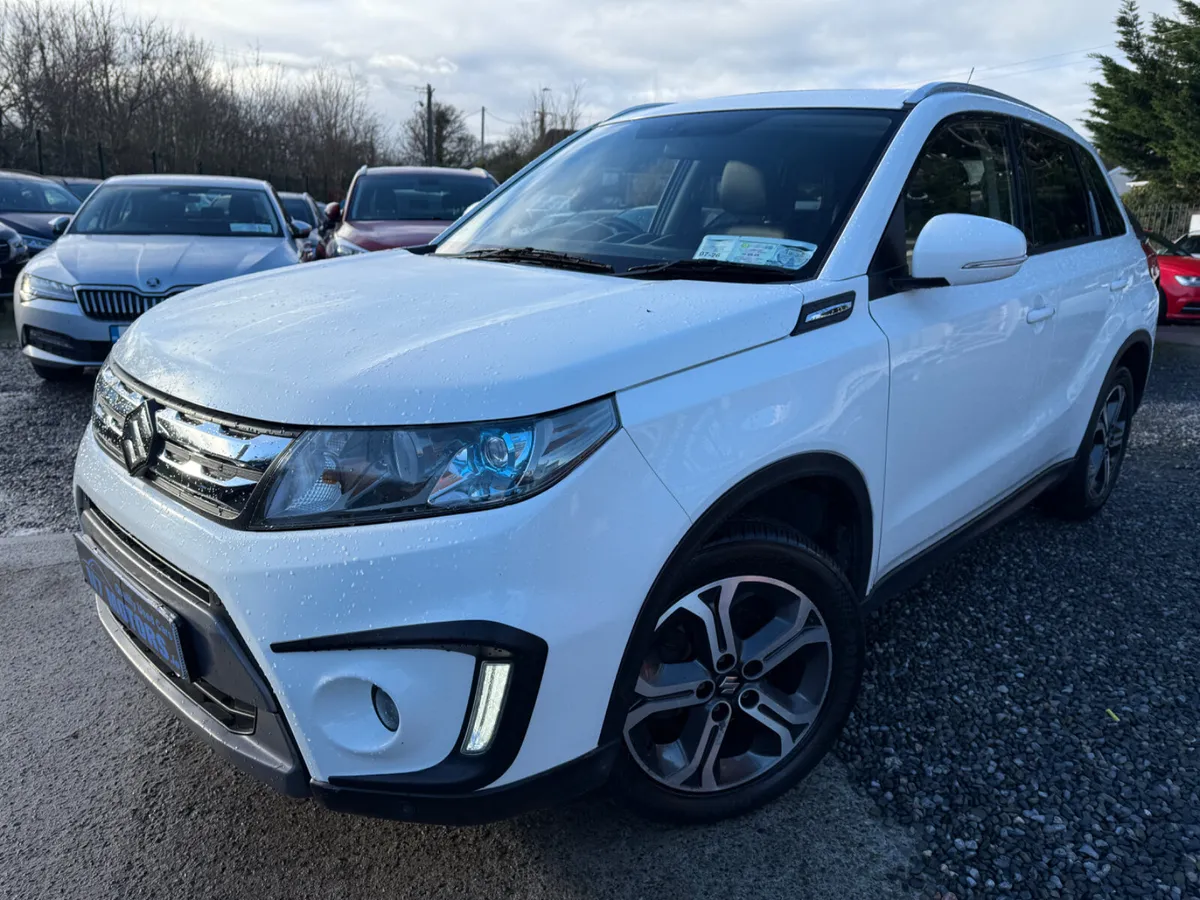 2016 Suzuki Vitara 1.6 GLX AUTO - Image 2