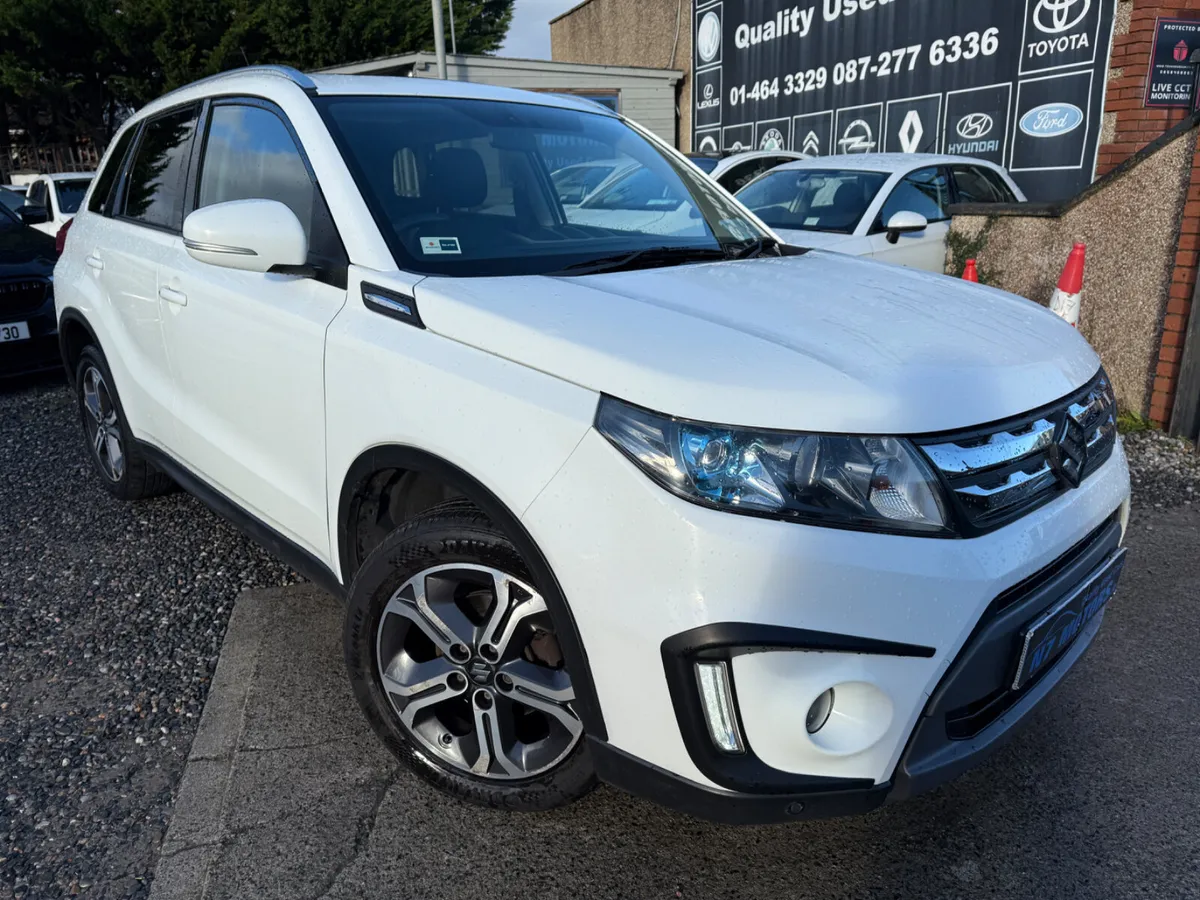 2016 Suzuki Vitara 1.6 GLX AUTO - Image 1