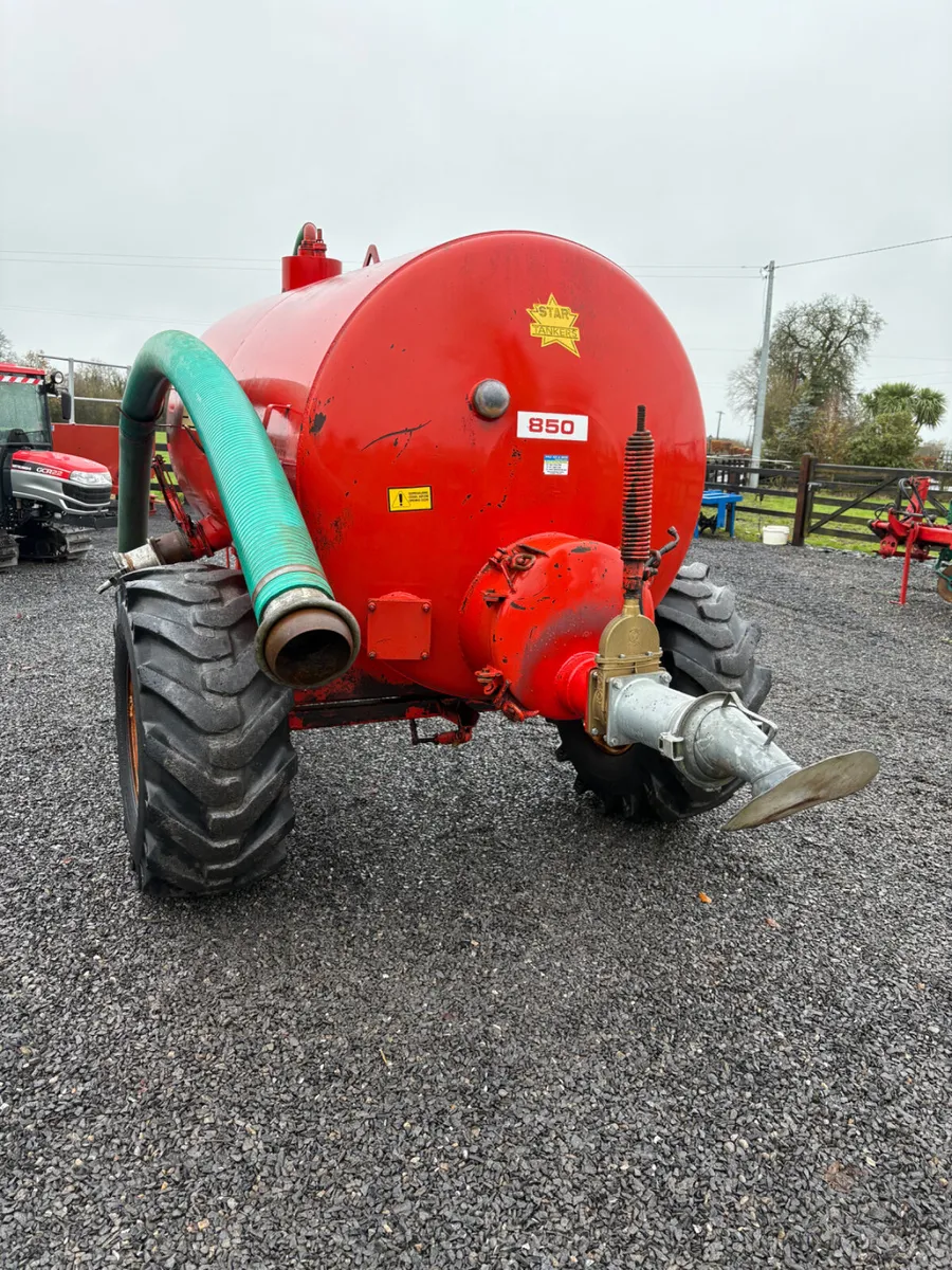 Star slurry tanker - Image 2