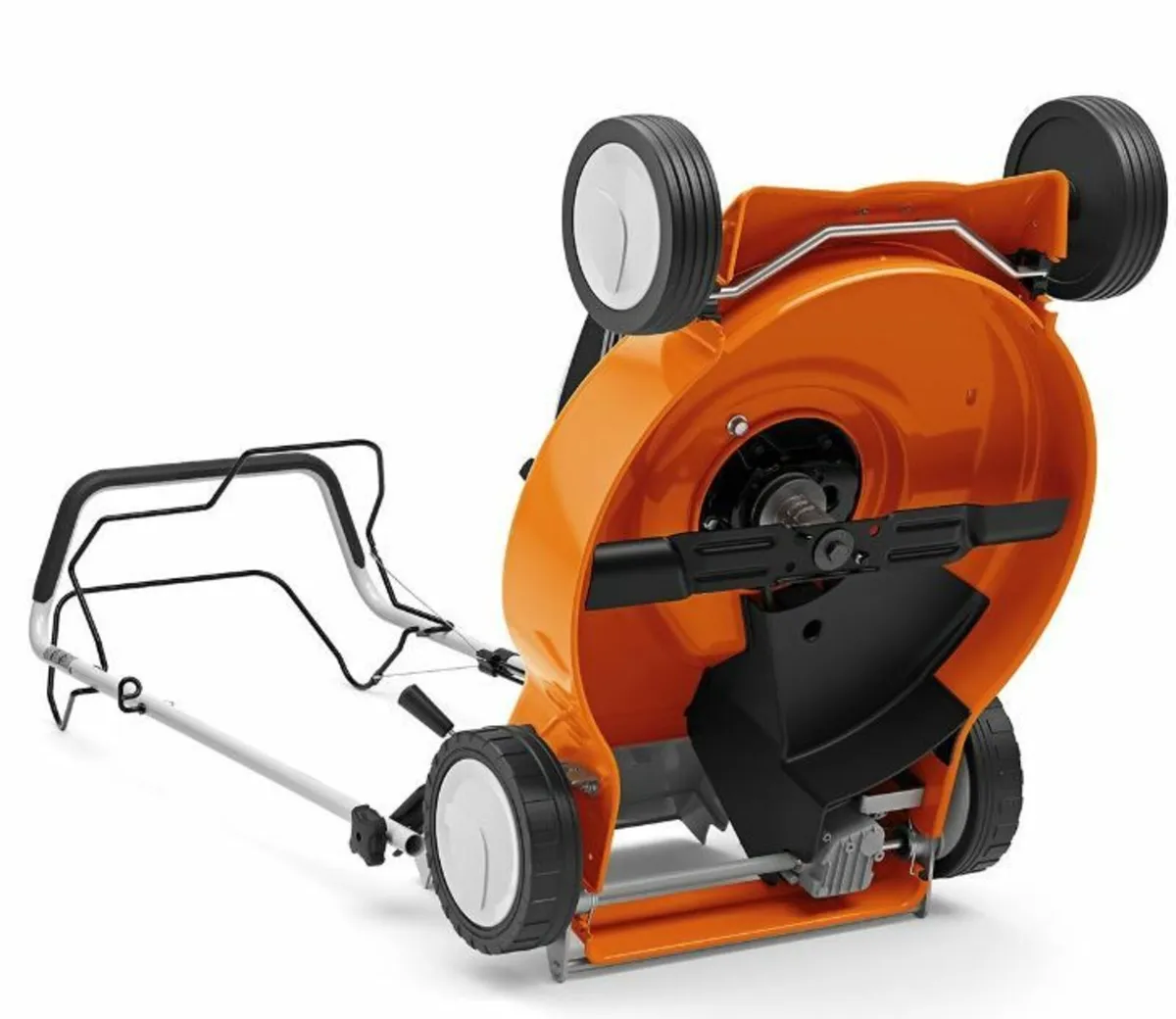 Stihl RM253T Lawnmower - Image 4