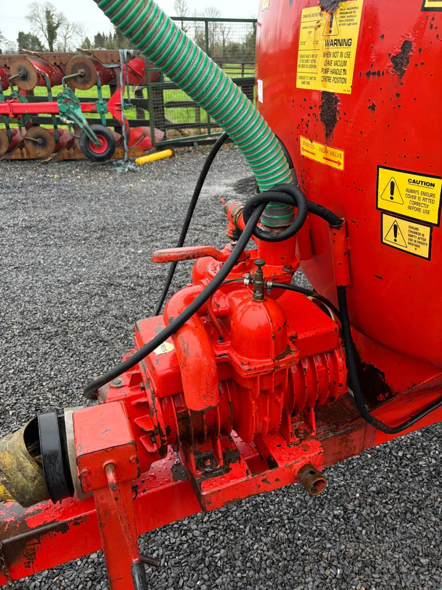 Star slurry tanker - Image 4