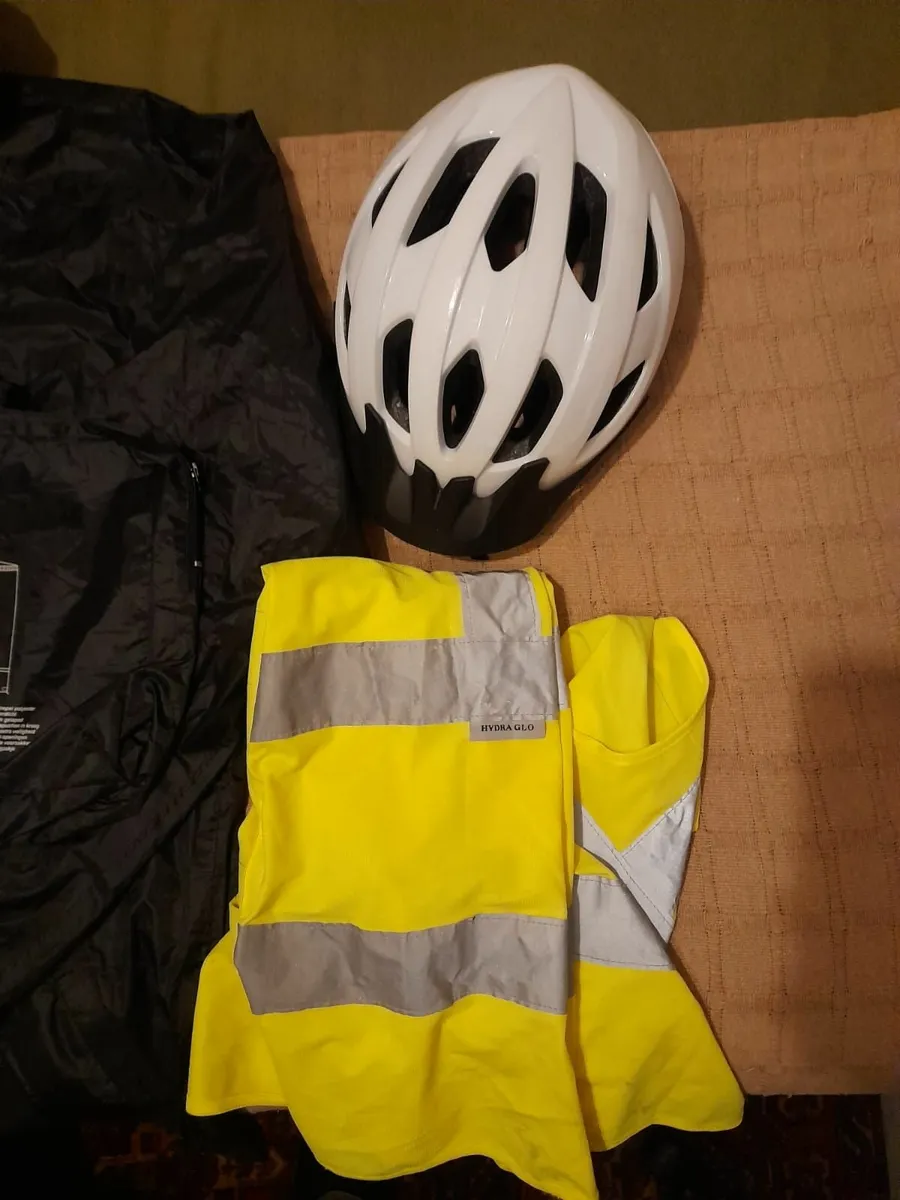 Bicycle and Camping Gear - Image 2