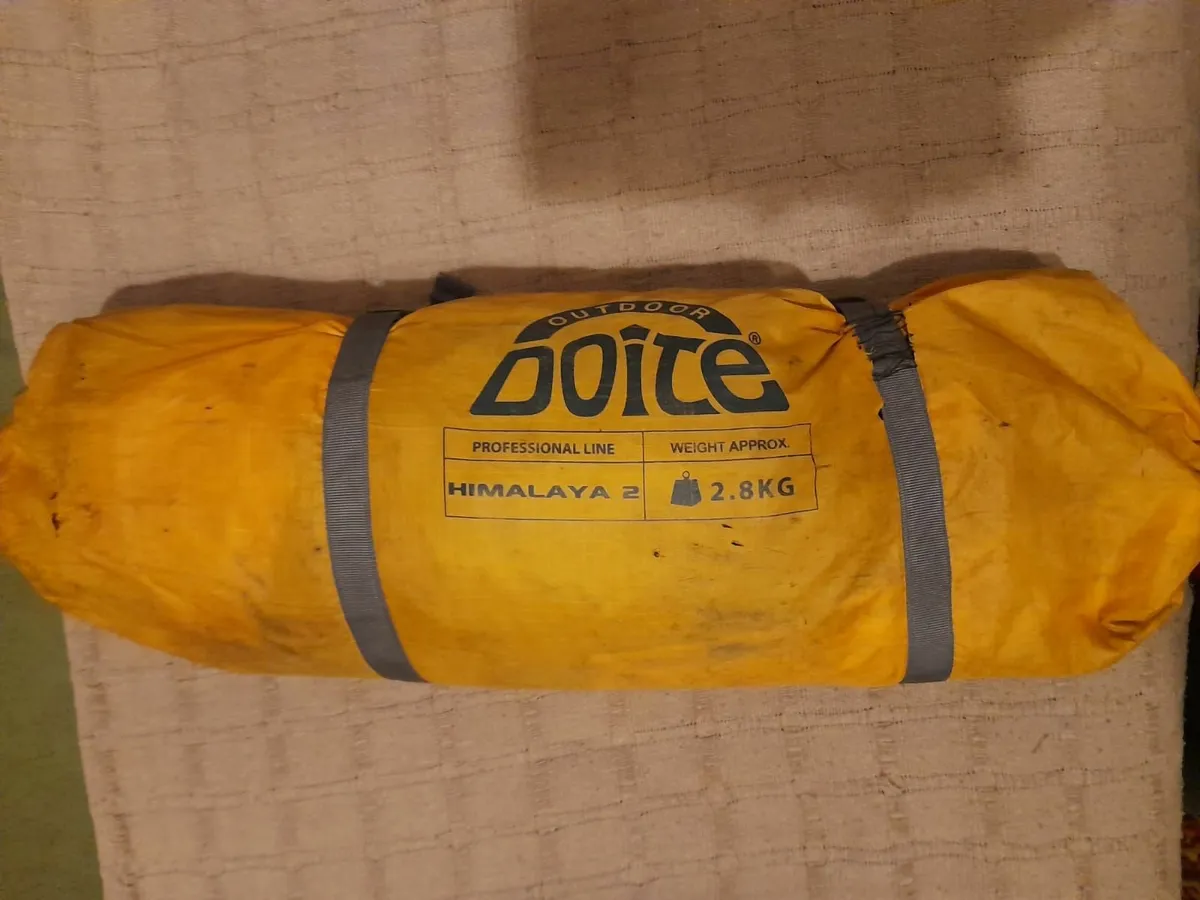 Bicycle and Camping Gear - Image 3