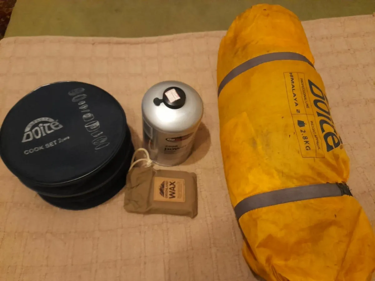 Bicycle and Camping Gear - Image 4