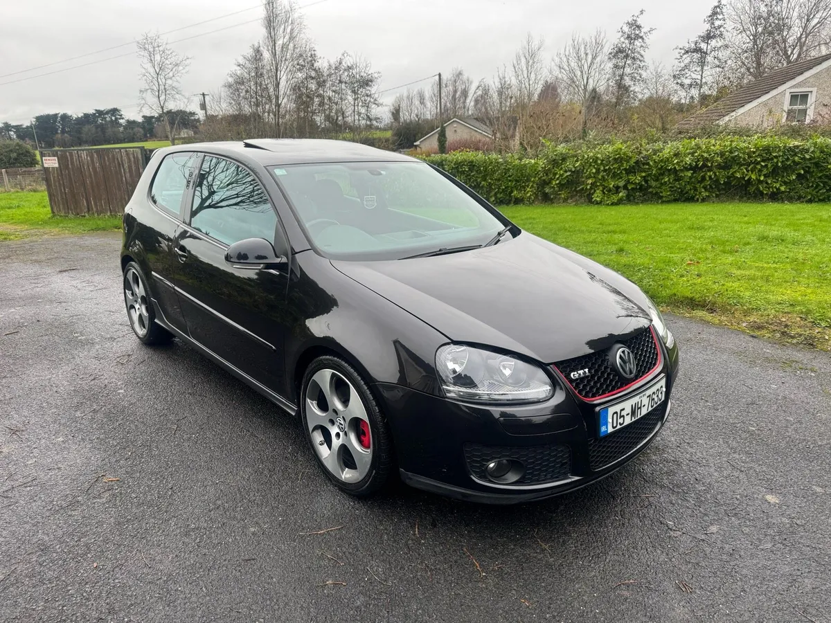 2005 Volkswagen Golf GTI - Image 1