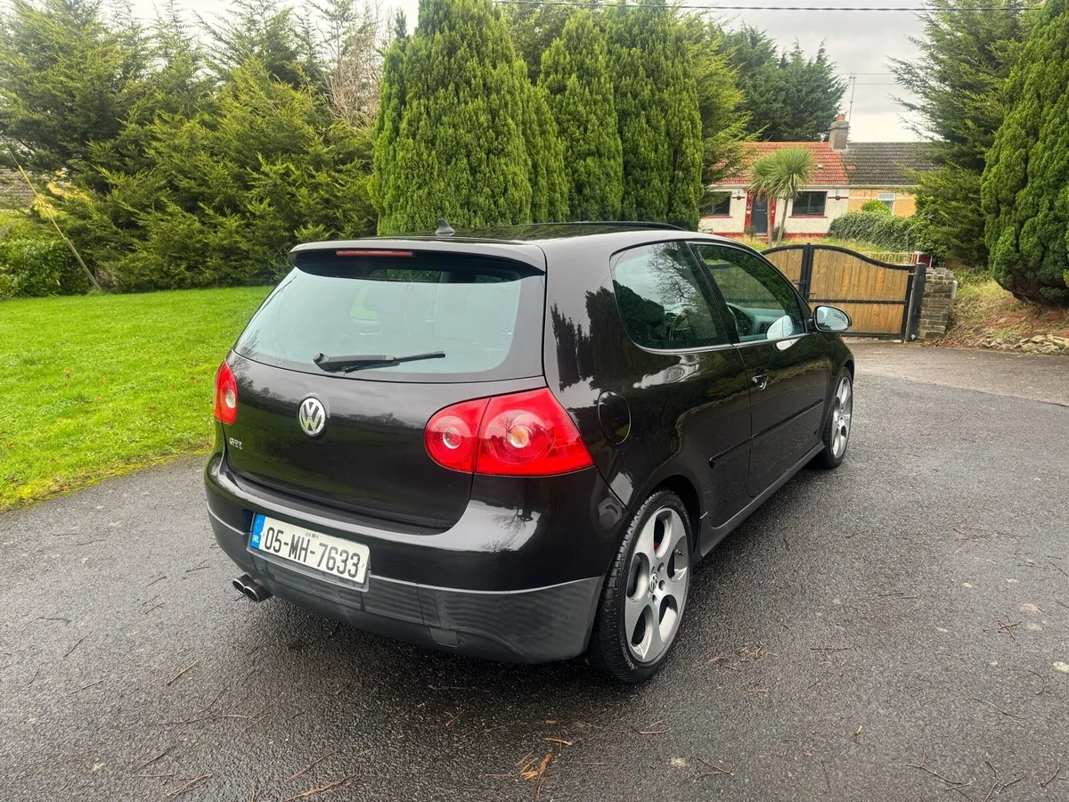 2005 Volkswagen Golf GTI - Image 3