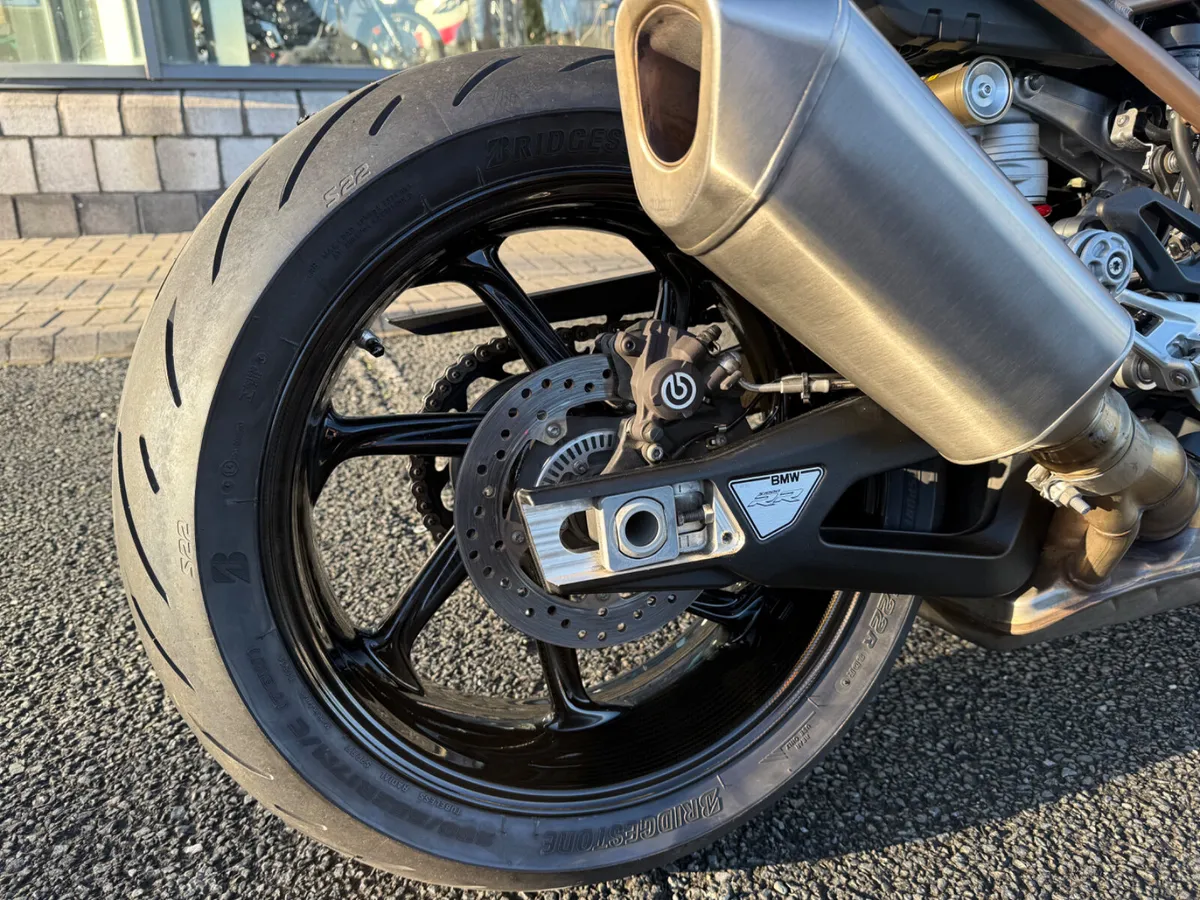 2021 BMW S1000RR M Package - Image 4